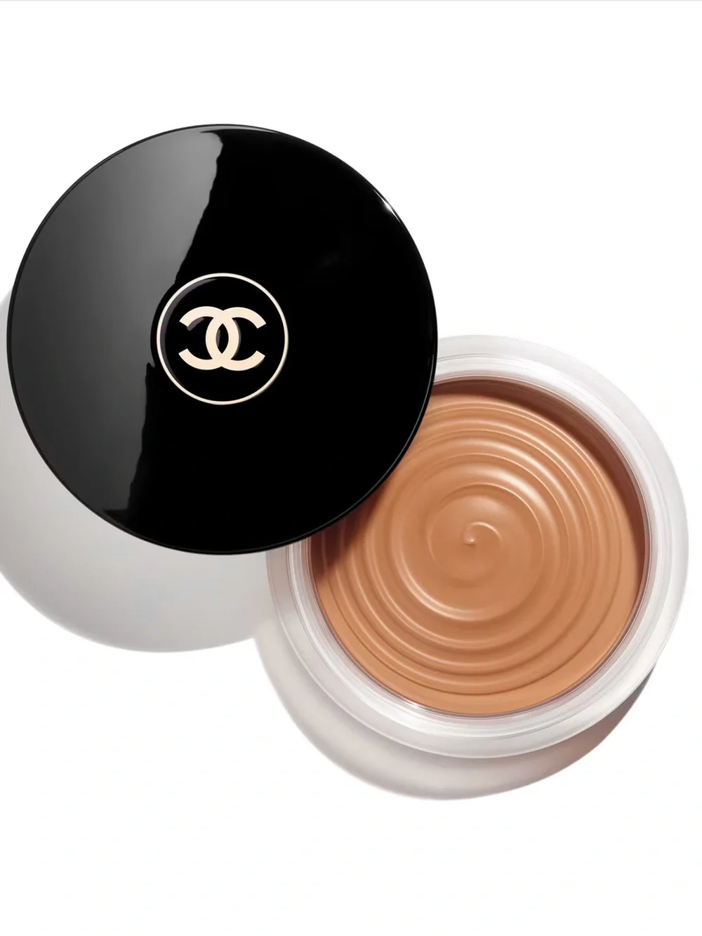 CHANEL - Les Beiges Healthy Glow Bronzing Cream (390)